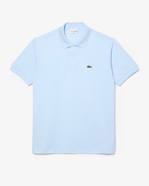 Camiseta tipo polo Lacoste Blue - L1212-23T01