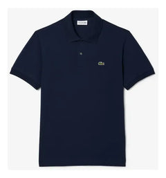 Camiseta tipo polo Lacoste Blue - PH985123166