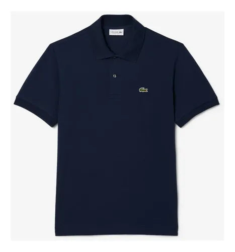 Camiseta tipo polo Lacoste Blue - PH985123166