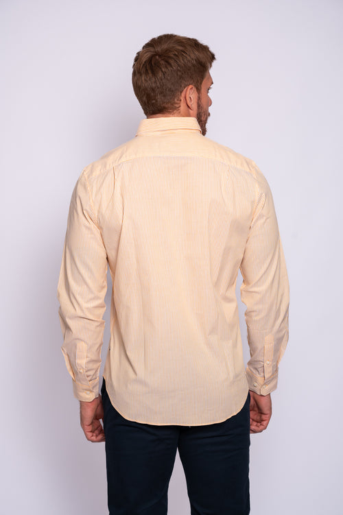 CAMISA M/L NAUTICA 01990W7MF