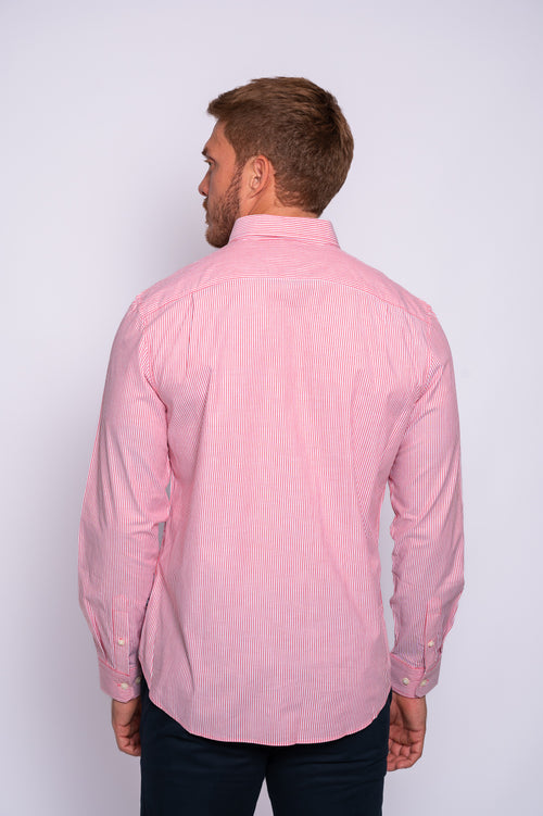 CAMISA M/L NAUTICA 01990W6FO