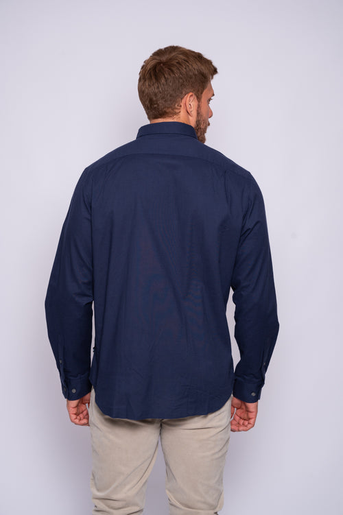 CAMISA M/L NAUTICA 01101W4NV