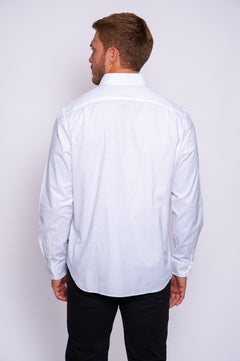 CAMISA M/L NAUTICA 01101W1BW