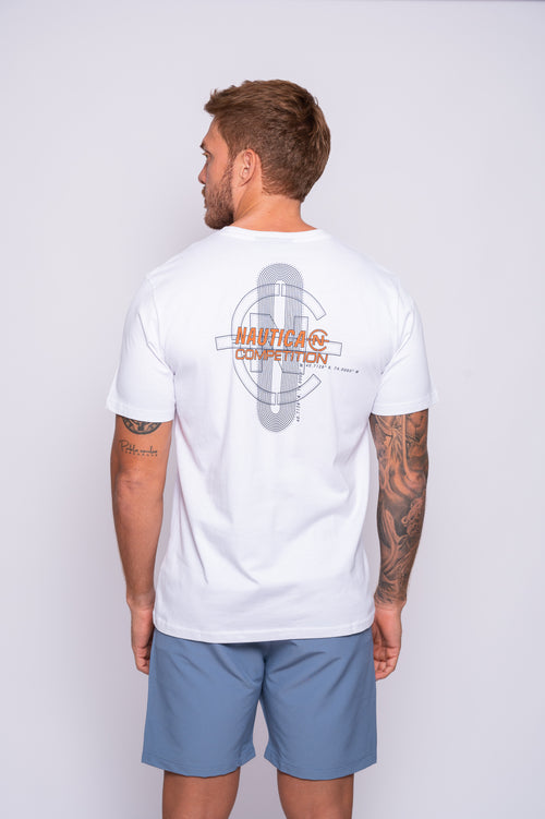 T SHIRT NAUTICA N7R02876908