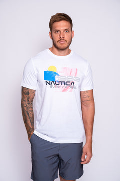 T SHIRT NAUTICA VR56211BW