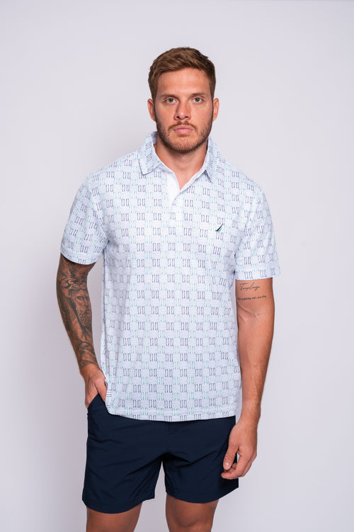 T SHIRT NAUTICA KR55121BW