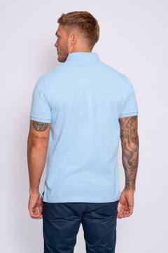 Camisa Tipo Polo Ralph Lauren