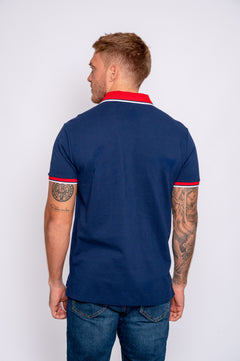 Camisa Tipo Polo Ralph Lauren