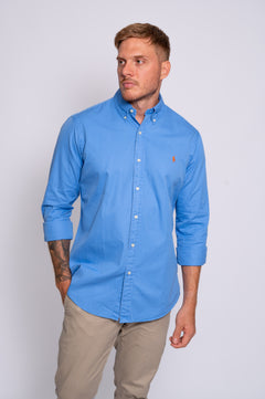 Camisa Manga Larga Ralph Lauren - 710937993007