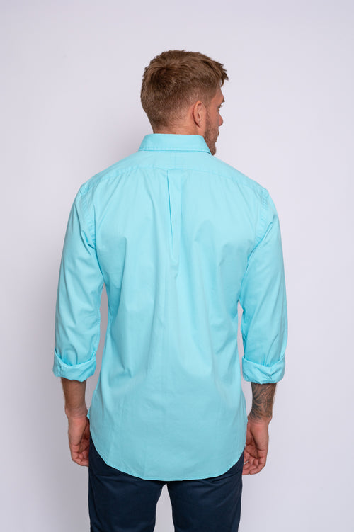 Camisa Manga Larga Ralph Lauren - 710937993014