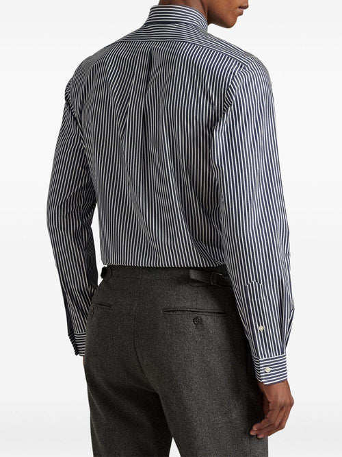 RALPH LAUREN CAMISA MANGA LARGA HOMBRE BLANCO