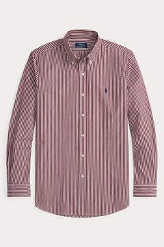 RALPH LAUREN CAMISA MANGA LARGA HOMBRE BLANCO