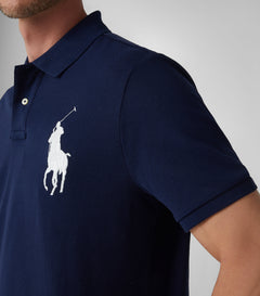 short sleeve knit ralph lauren 710688969004