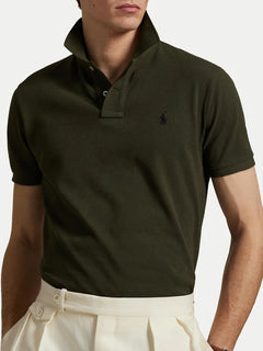 short sleeve knit ralph lauren 710680784197