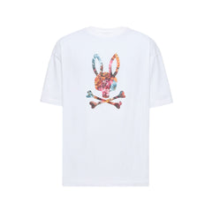 t-shirt psycho bunny hombre mt0200177wht