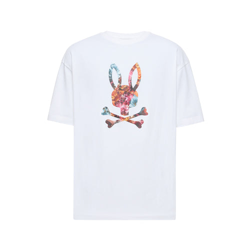 t-shirt psycho bunny hombre mt0200177wht