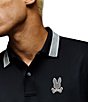 POLO M/C PSYCHO BUNNY HOMBRE MT0100069001