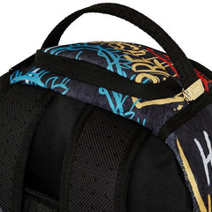 MOCHILA DLXSV JURASSIC POSTER 910b5966nsz