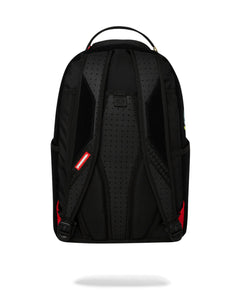 MOCHILA ESPECIAL DLXSV ALL VELCRO SHARK GANG 910b7648nsz