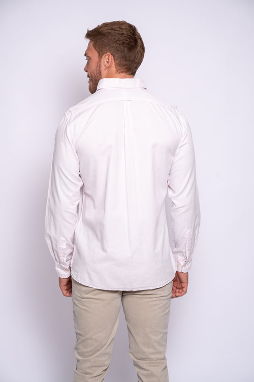 CAMISA EL GANSO ROSA 1050W240211