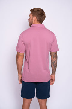 POLO EL GANSO LILA 1100S250038