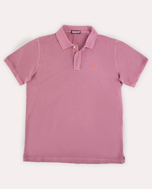 polo el ganso lila 1100s250038