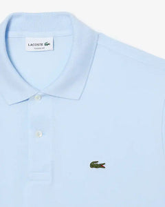 Camiseta tipo polo Lacoste Blue - L1212-23T01