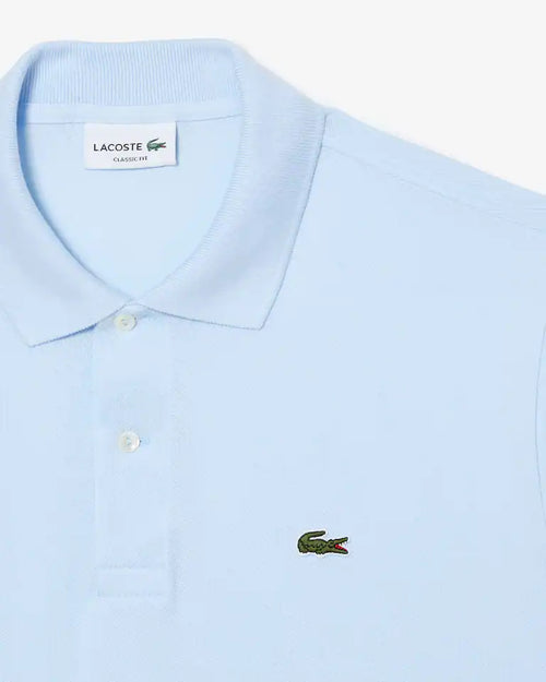 Camiseta tipo polo Lacoste Blue - L1212-23T01