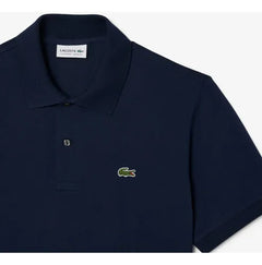 Camiseta tipo polo Lacoste Blue - PH985123166