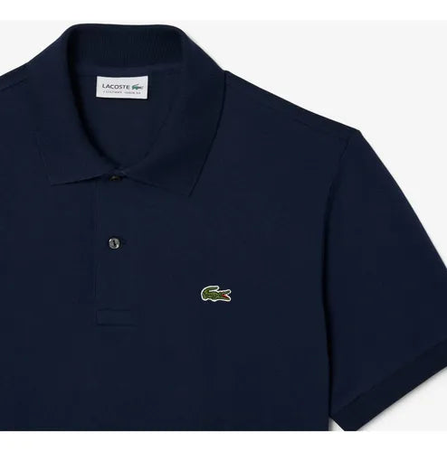 Camiseta tipo polo Lacoste Blue - PH985123166