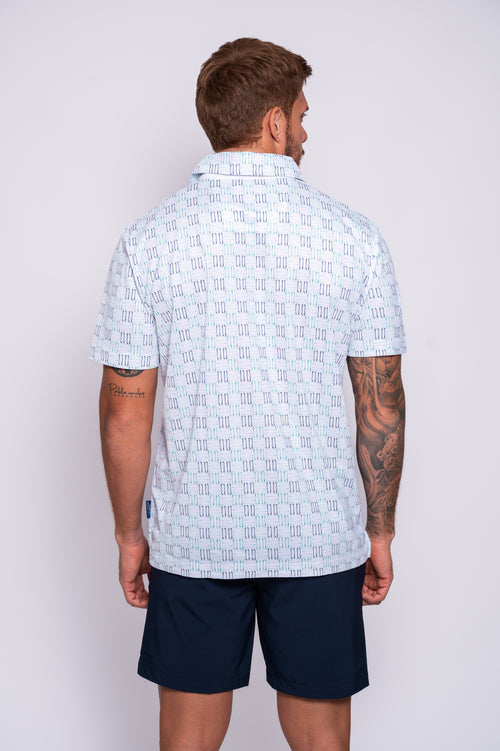 T SHIRT NAUTICA KR55121BW