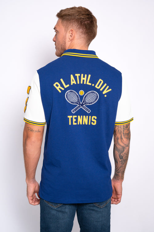 Camisa Tipo Polo Ralph Lauren