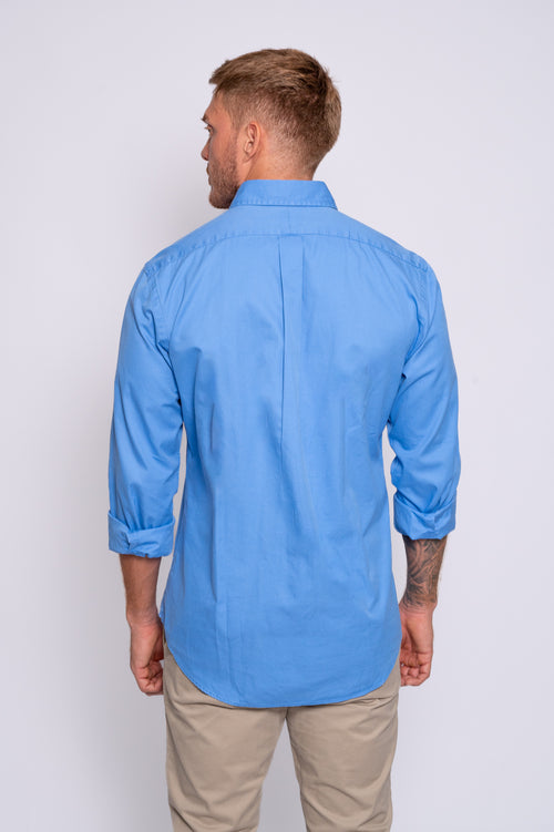 Camisa Manga Larga Ralph Lauren - 710937993007