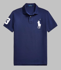 short sleeve knit ralph lauren 710688969004