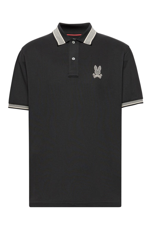 polo m/c psycho bunny hombre mt0100069001