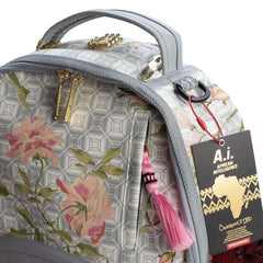 MOCHILA DLXSV AI FLORAL 910b7721nsz