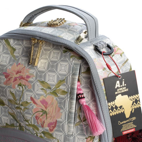 MOCHILA DLXSV AI FLORAL 910b7721nsz