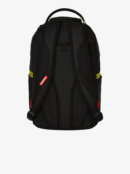 MOCHILA DLXSV SHARK CENTRAL YELLOW TAPE 910b7736nsz