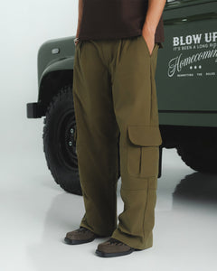 pantalon aceituna blow up PN10 7003