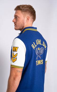 Camisa Tipo Polo Ralph Lauren