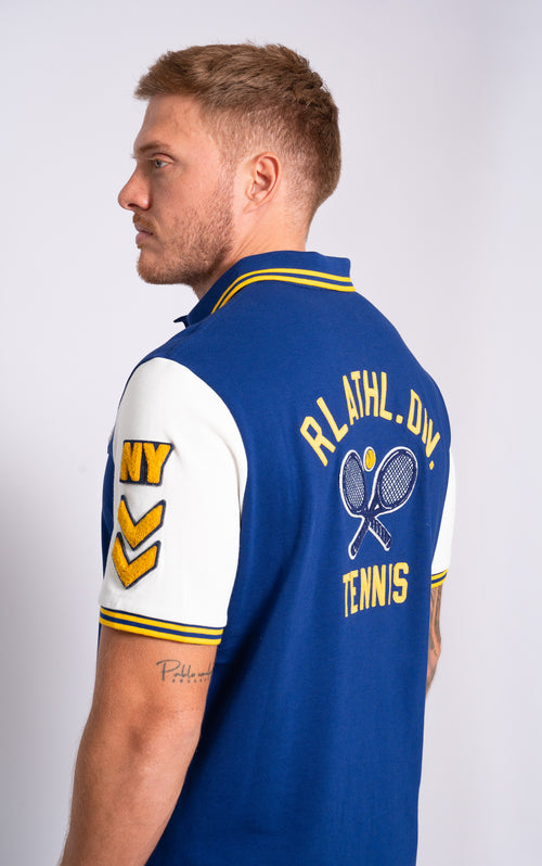 Camisa Tipo Polo Ralph Lauren