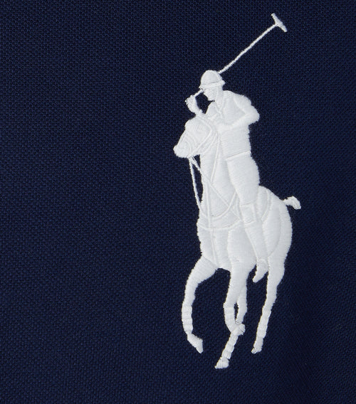 short sleeve knit ralph lauren 710688969004