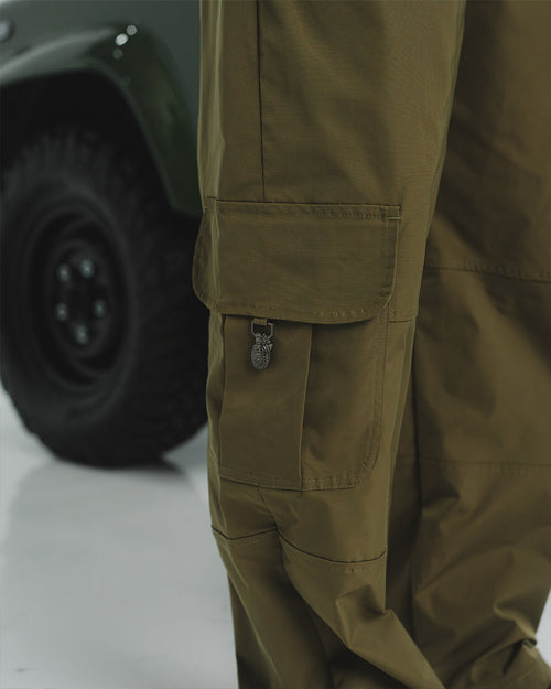 pantalon aceituna blow up PN10 7003