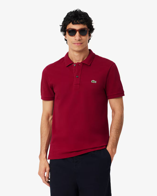 POLO LACOSTE HOMBRE ROJO PH4012476
