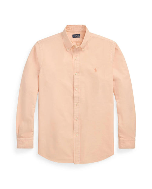 Camisa Manga Larga Ralph Lauren