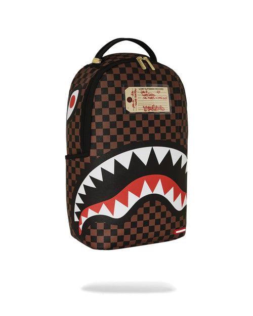 Mochila Dlxsv Sharks In Paris Lost & Found