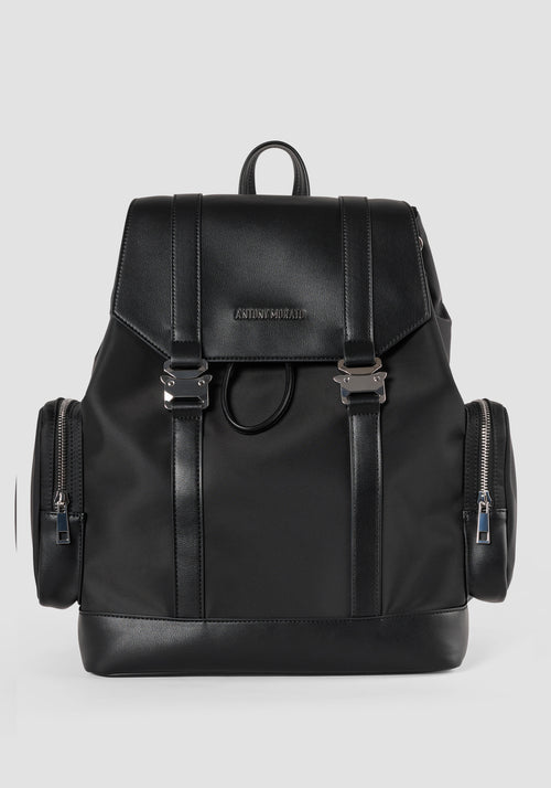 antony morato bolsa hombre negro