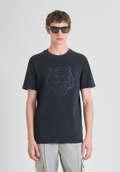 antony morato camiseta de manga corta hombre azul