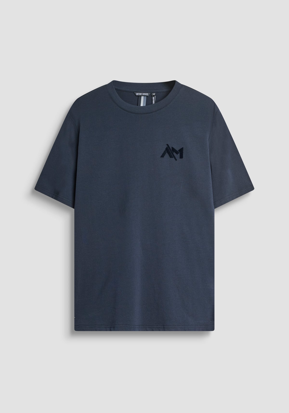 ANTONY MORATO CAMISETA DE MANGA CORTA HOMBRE AZUL