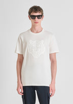 antony morato camiseta de manga corta hombre blanco